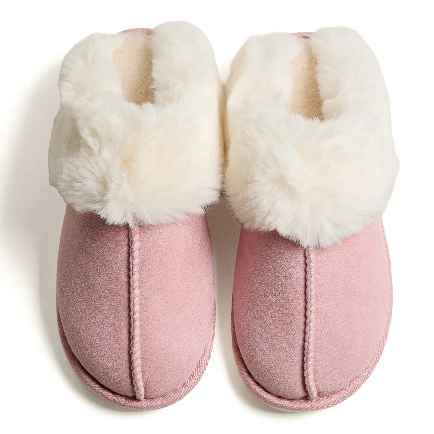 Shepra Pink Slippers