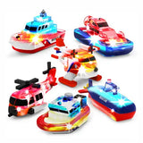 Tub Works Bath Toys