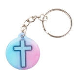6221/Pray Keychain