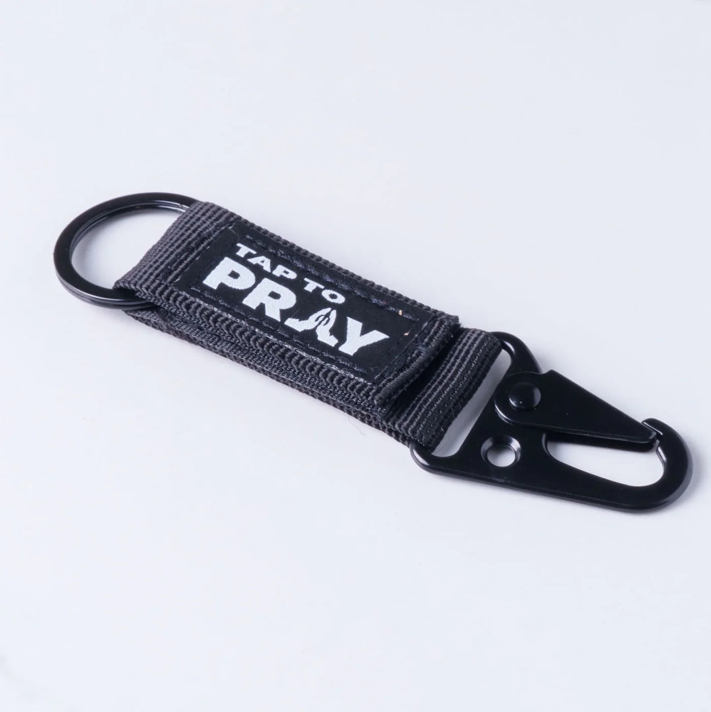 6221/Tactical Pray Keychain