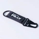 6221/Tactical Pray Keychain