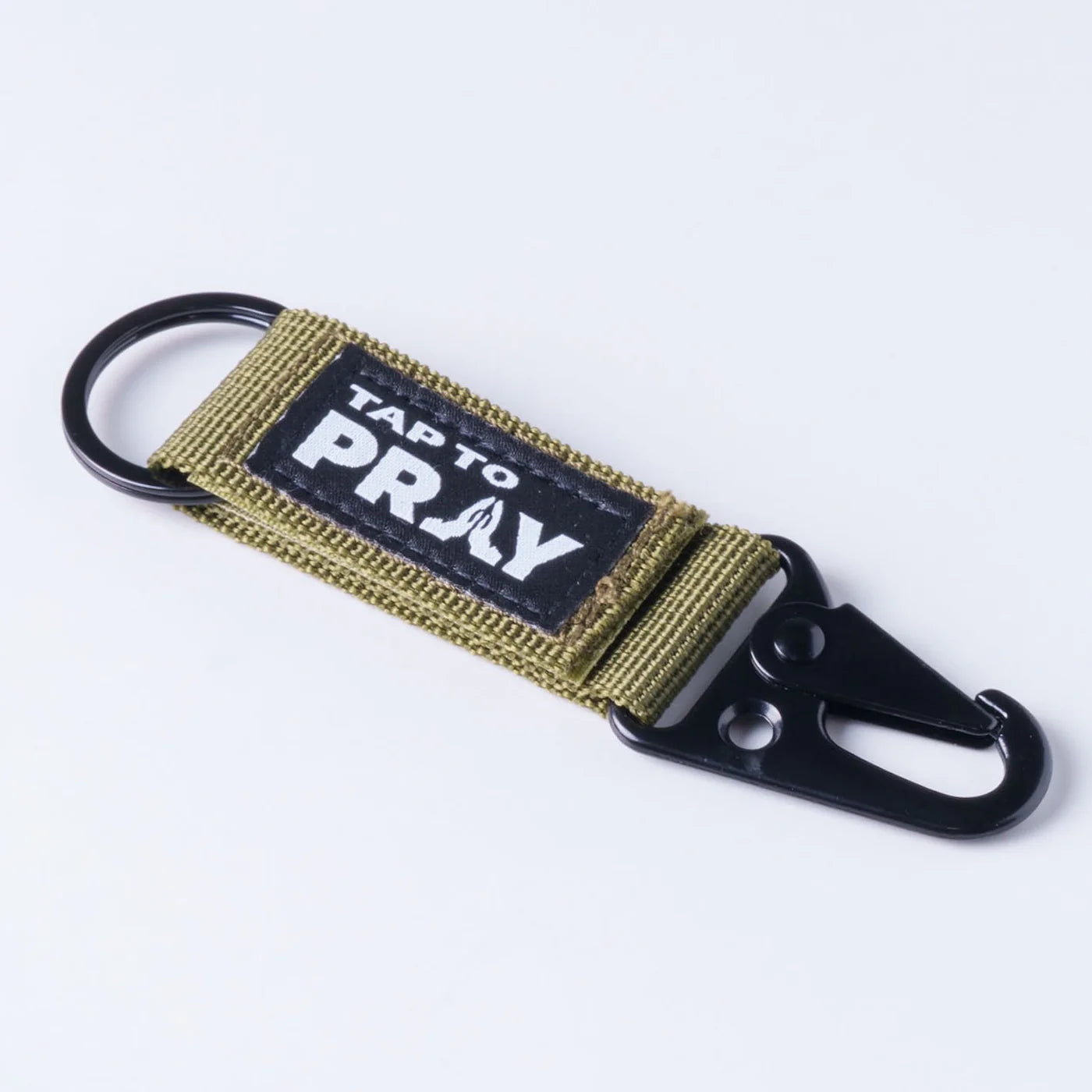 6221/Tactical Pray Keychain