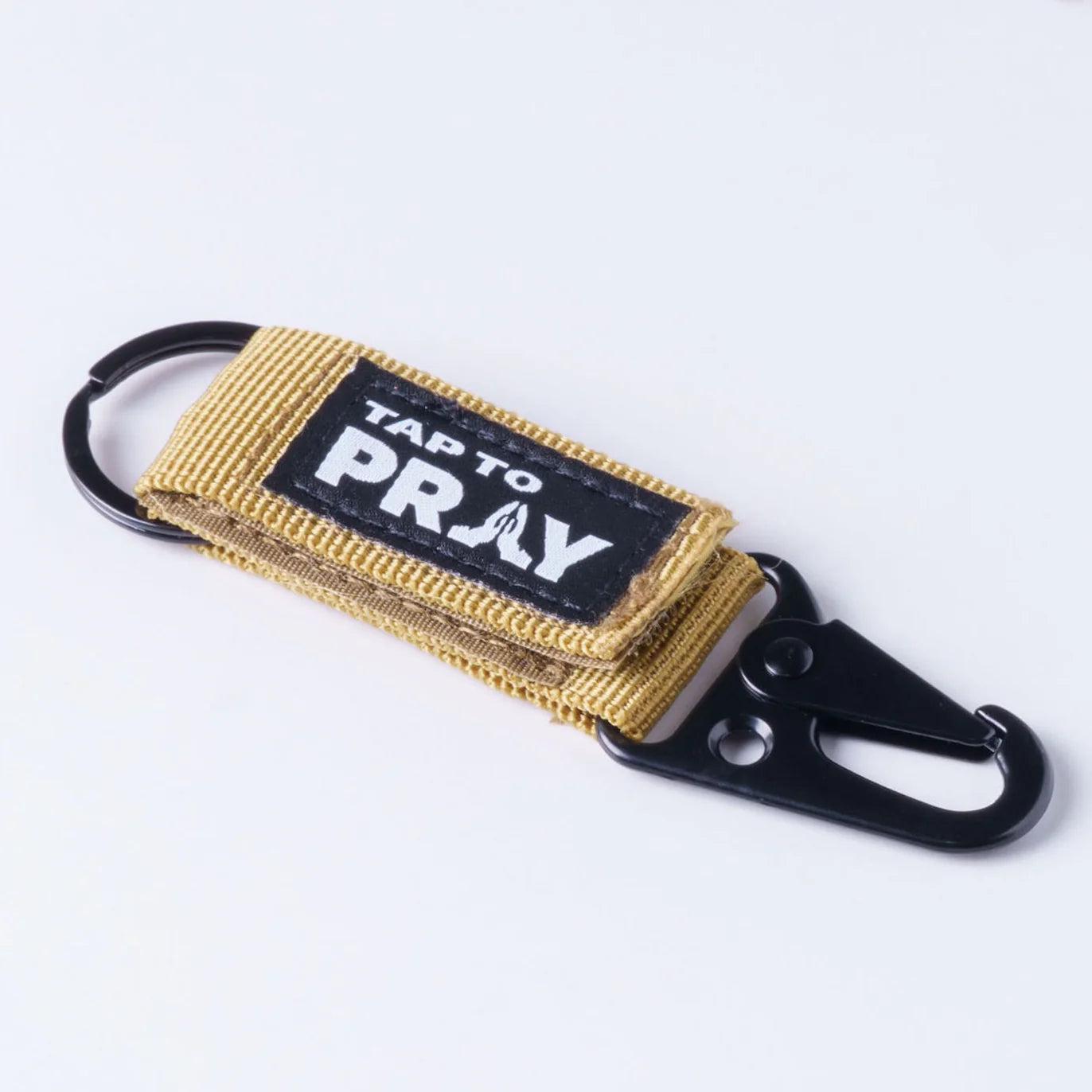 6221/Tactical Pray Keychain