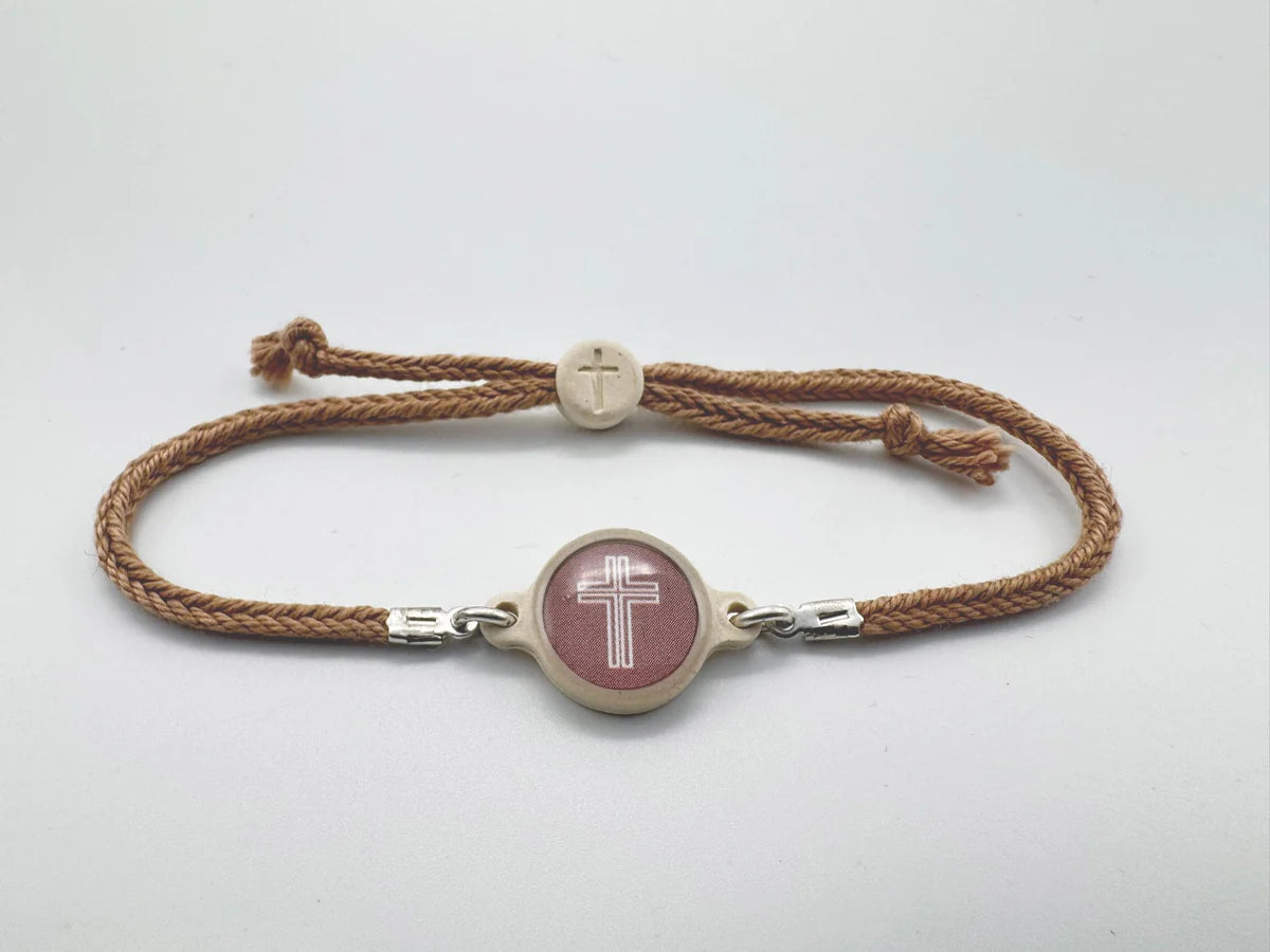6221/ Pray Braclet