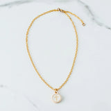 6221/ Pray Necklace