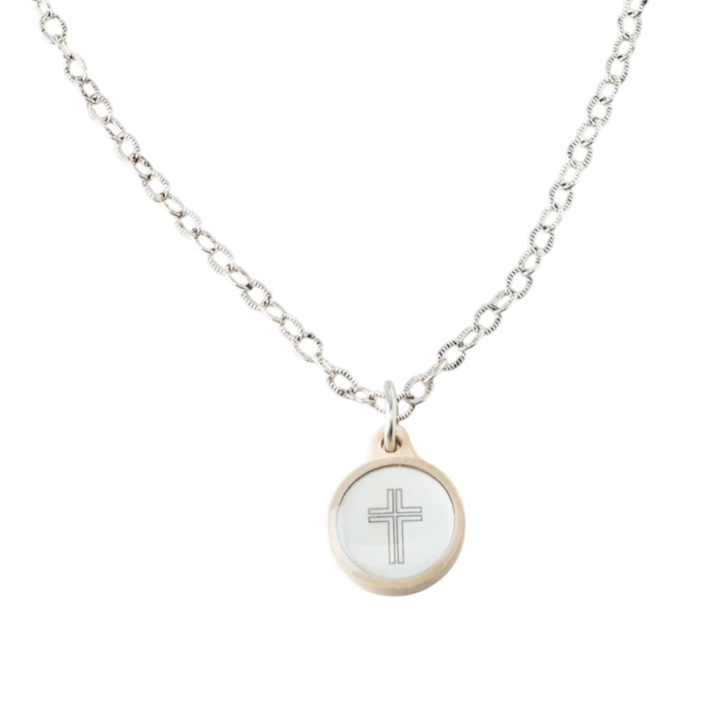 6221/ Pray Necklace