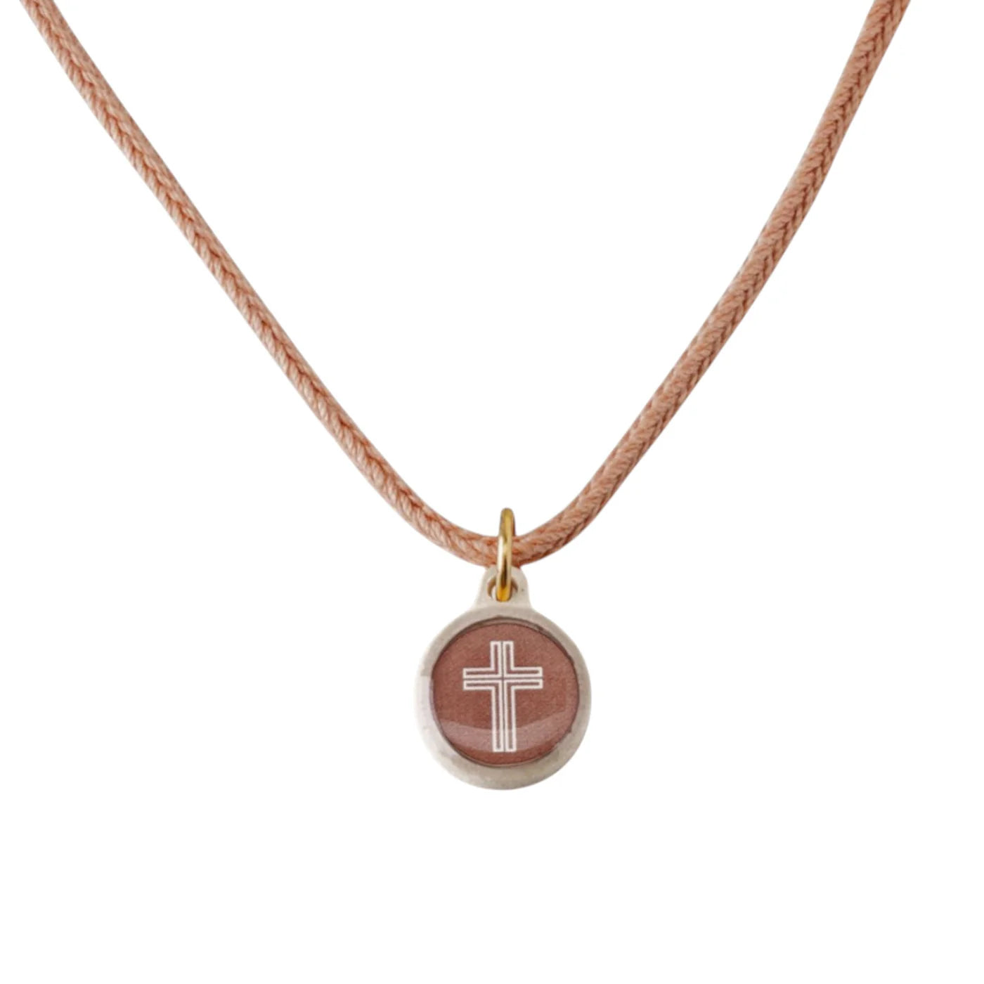 6221/ Pray Necklace
