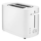 ZWILLING Enfinigy 2 Short Slots Toaster, White