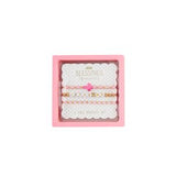 Cross Beaded Braclet