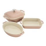 Staub 4Pc Bakeware Set