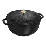 5 qt, Essential French Oven with Horse Lid