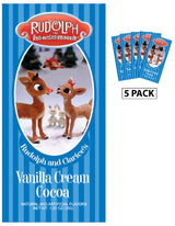 Rudolph's Clarices Vanilla Cream Cocoa