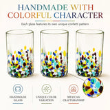 Mexican Hand Blown Glass