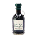 Wild Maine Blueberry Syrup