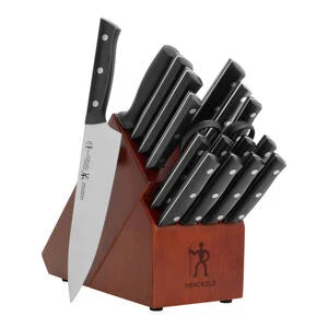 Henckels 18pc Knife Block Set