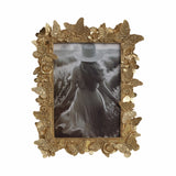 5x7 Gold Butterfly in Bloom Frame