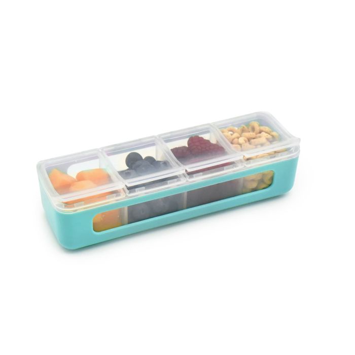 Four Comp Snacklebox