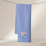Classic OKC Tea Towel