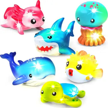 Tub Works Bath Toys