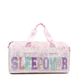 Sleepover Quilted Duffle Bag