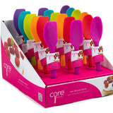 Solid Silicone Mini Utensil Asst