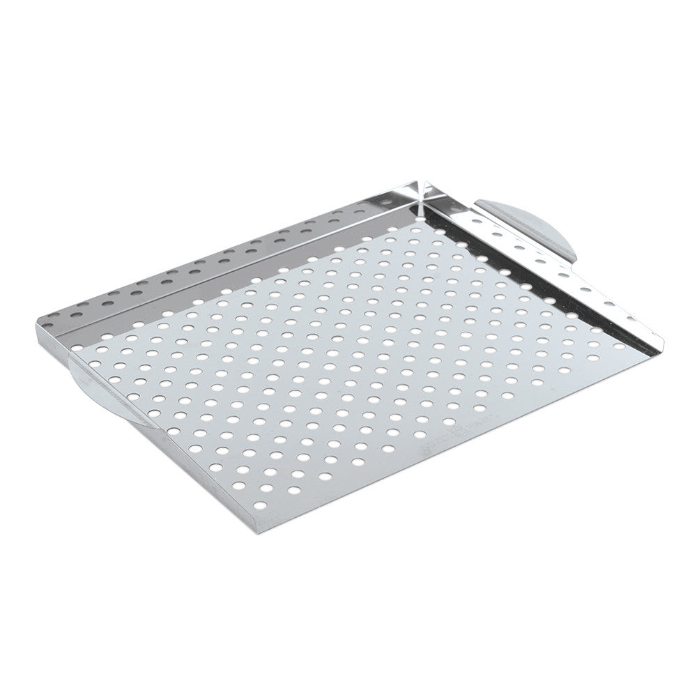 grill topper