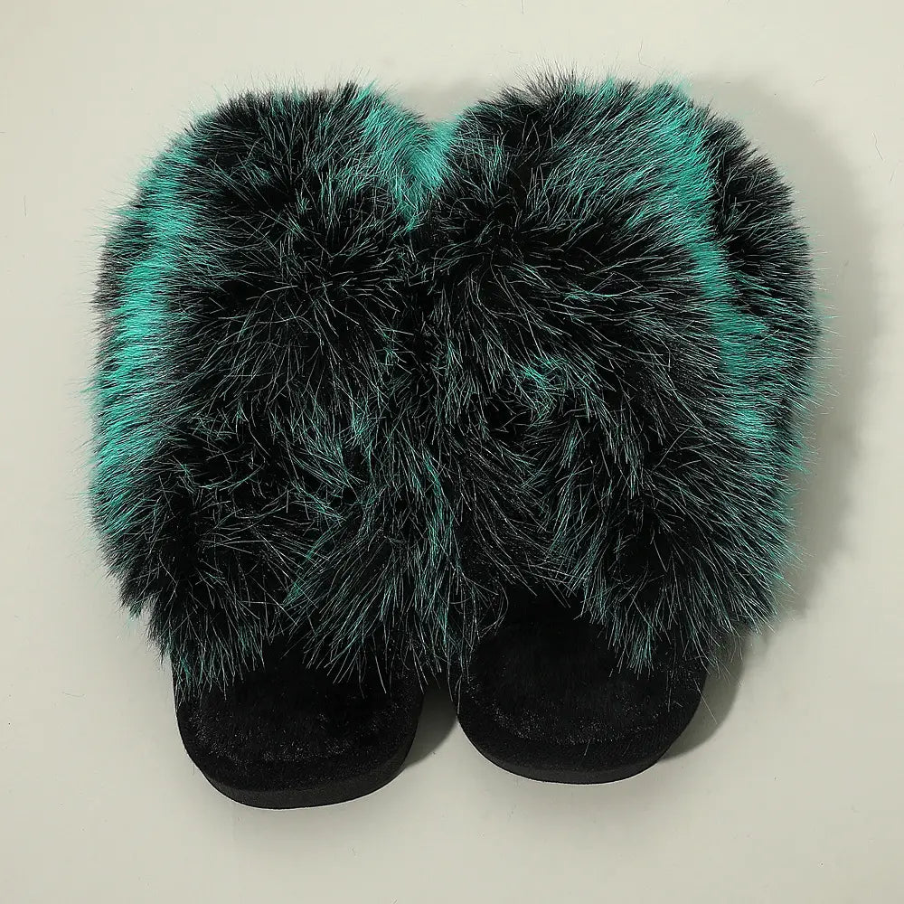 Fluffy Slippers