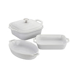 Staub 4Pc Bakeware Set
