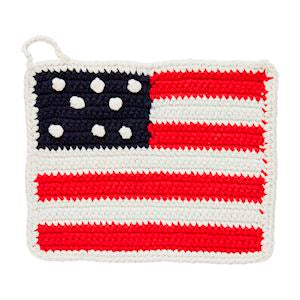 flag pot holder