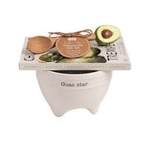 Gourmet Guac Bowl Set