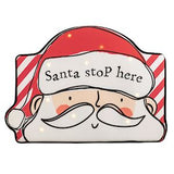 Santa Led Sound Doormat
