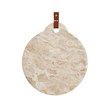 round marble board