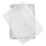 Naturals Half Sheet Pan w Lid