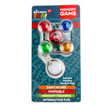 Mini Memory Game Keychain