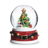 Christmas Tree Water Globe
