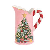 Christmas Tree Pitcher