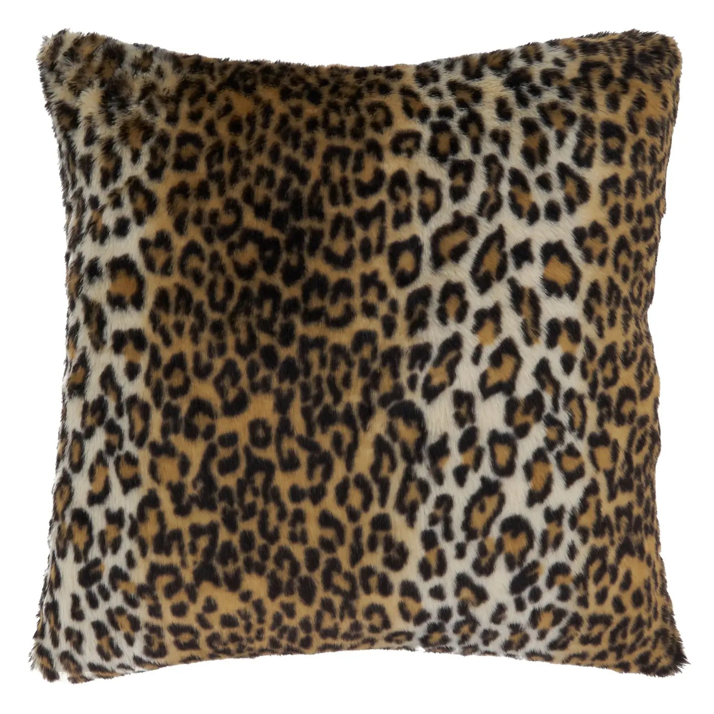 Cheetah Print Pillow