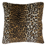 Cheetah Print Pillow