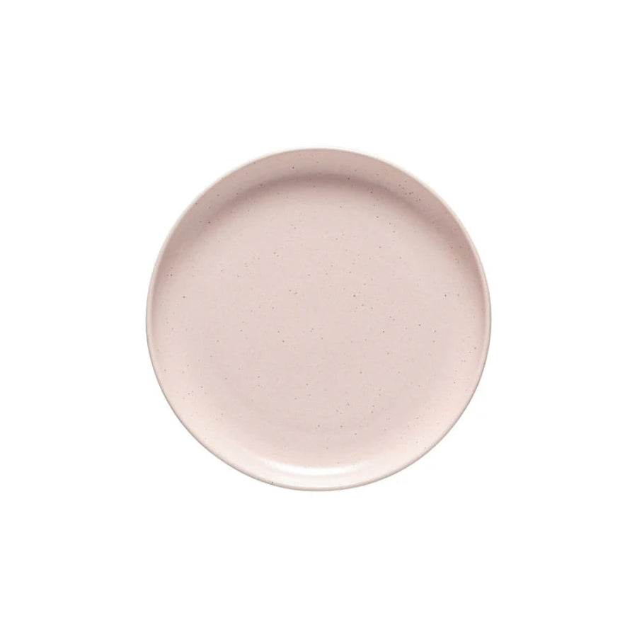 pink plate