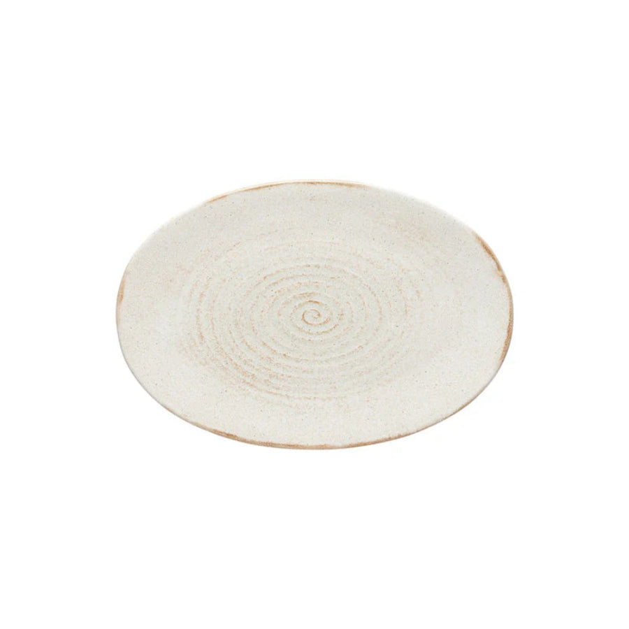 Vermont Oval Platter 16''