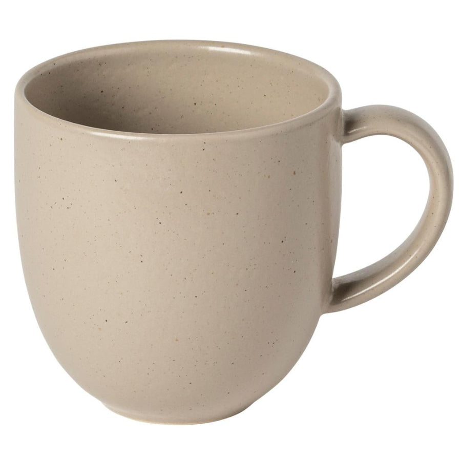 cream mug