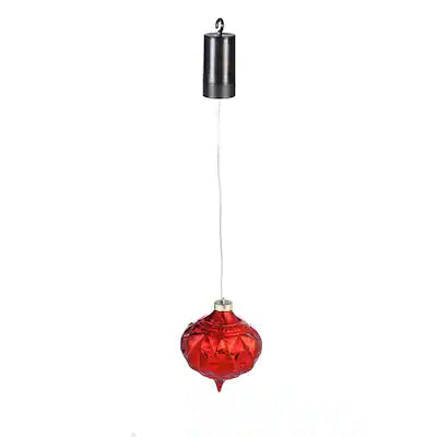 Shatterproof Ornament 6" B/O