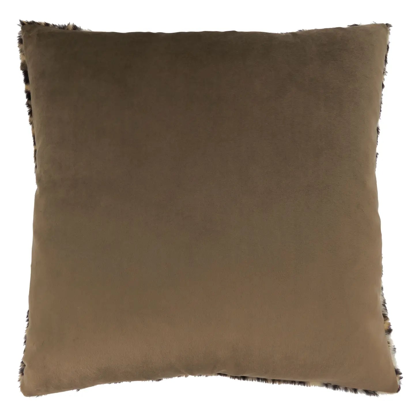 Cheetah Print Pillow