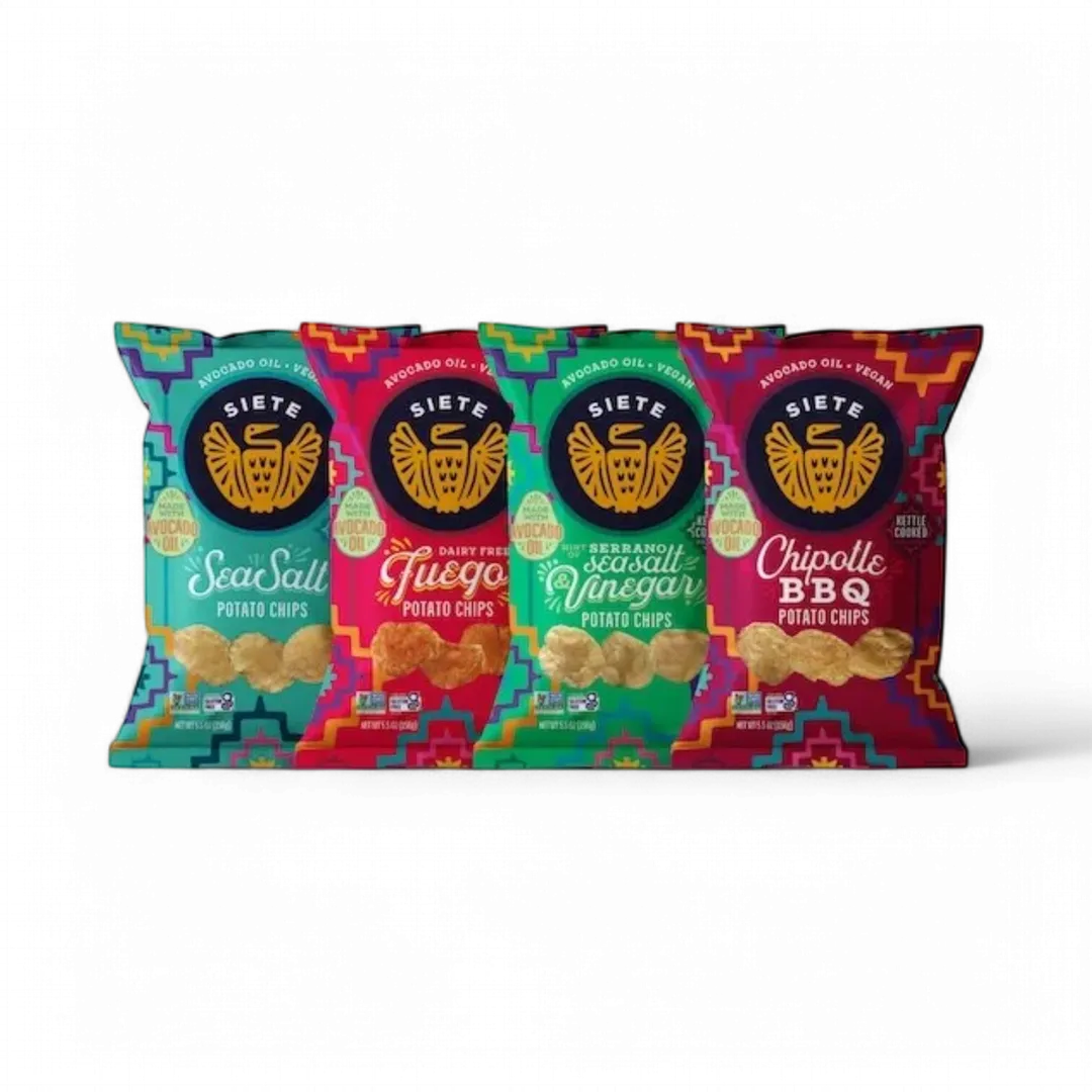 Kettle Cooked Chips