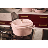 Staub Cast Iron 4 qt, Dutch Oven