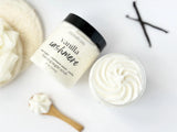 Vanilla Cashmere Soap & Scrub