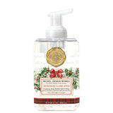 MDW Holiday Garland Foam Soap