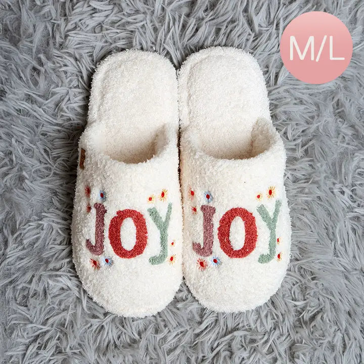 Joy Slippers
