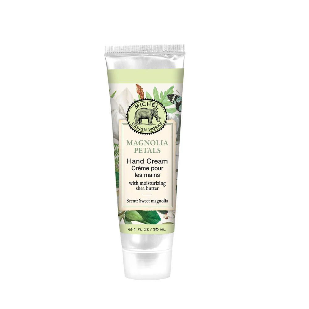 Magnolia Petals 1oz Hand Cream