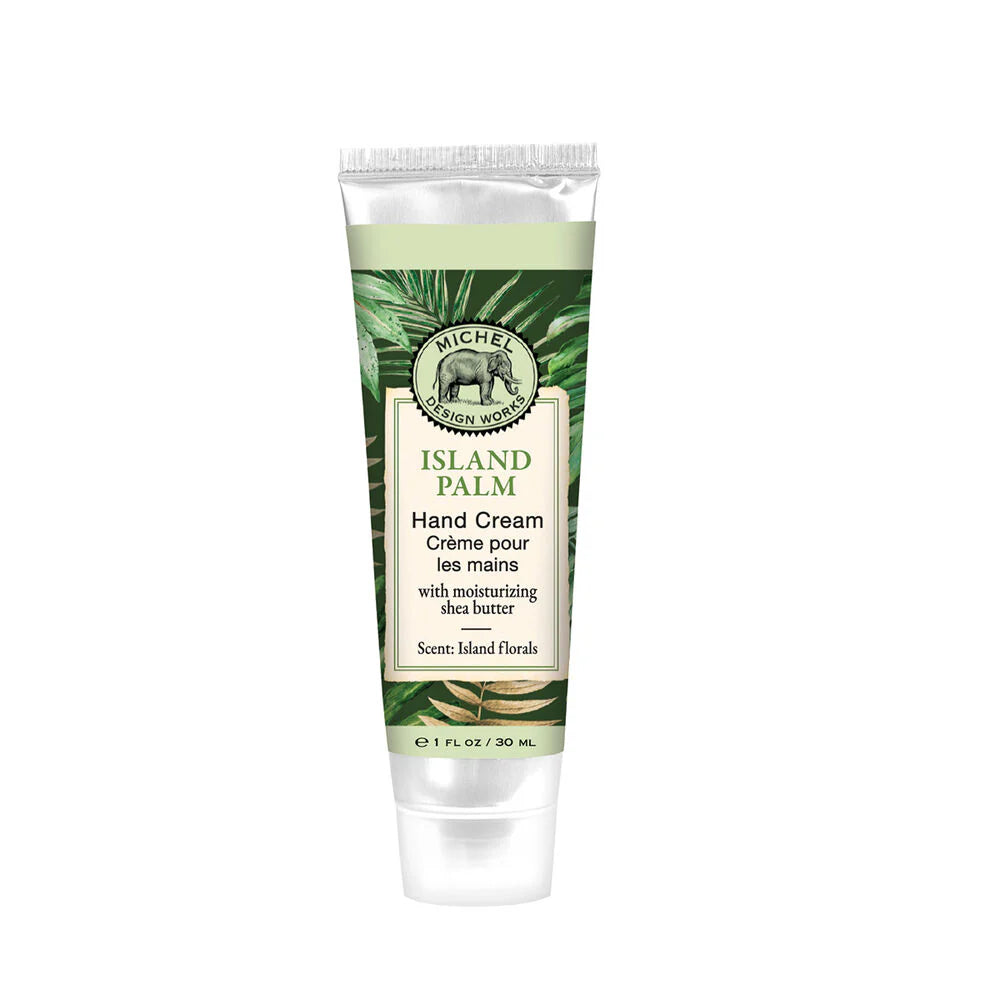 Island Palm 1oz Hand Cream